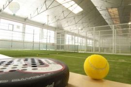 Reserva pista en Herentalse Tennisclub Ter Heyde, juega al pádel en Herentals